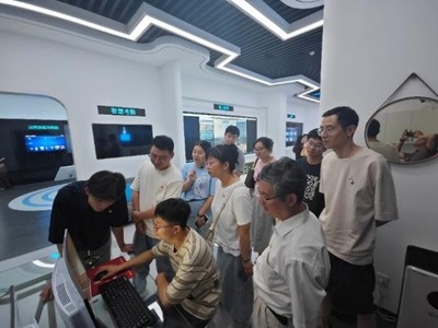 皖江工学院 以教育信息科学技术开发驱动教学创新与人才培养