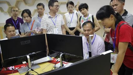 融合信息技术，推进教学现代化——加速信息化时代的教育变革