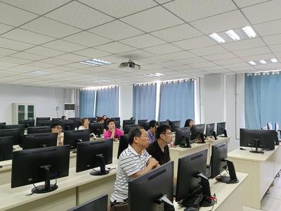2020级数据科学与大数据技术专业应用开发课程设计答辩会圆满举行